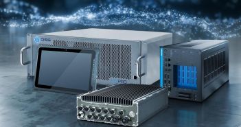 BRESSNER präsentiert Industrial Edge Panel PCs für Siemens (Foto: Bressner Technology GmbH)