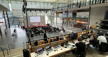 LogiMAT 2025: Innovations in Automation and Digitalization (Foto: AIM-D e.V.)