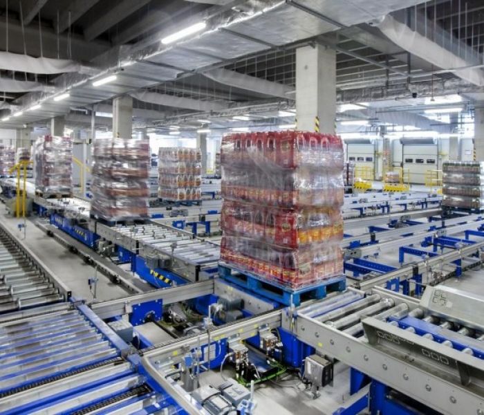 Digital, vernetzt und smart: Innovative Supply-Chain-Lösungen (Foto: Körber Supply Chain GmbH)