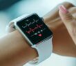 Digitale Gesundheitsüberwachung: Heart Rate Monitor in der modernen Medizin (Foto: AdobeStock - 829556865 abvbakarrr)